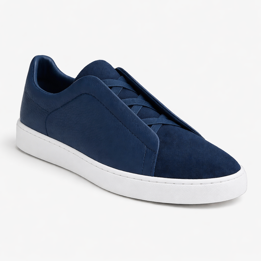 Sneakers Blue night