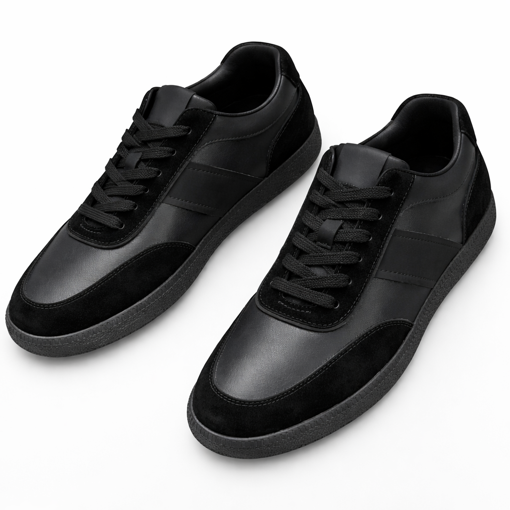 Midnight Prestige Sneakers