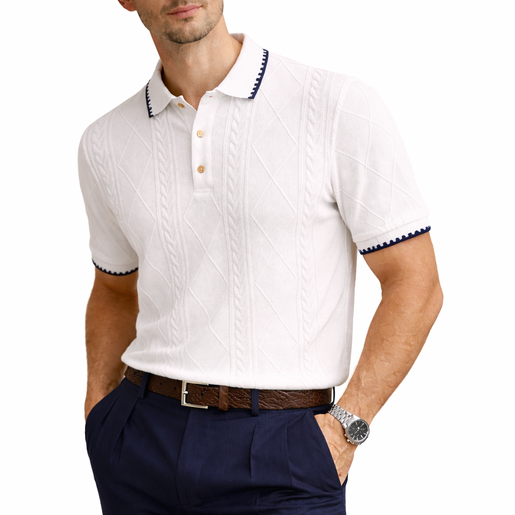 Gentlemen Riviera Polo