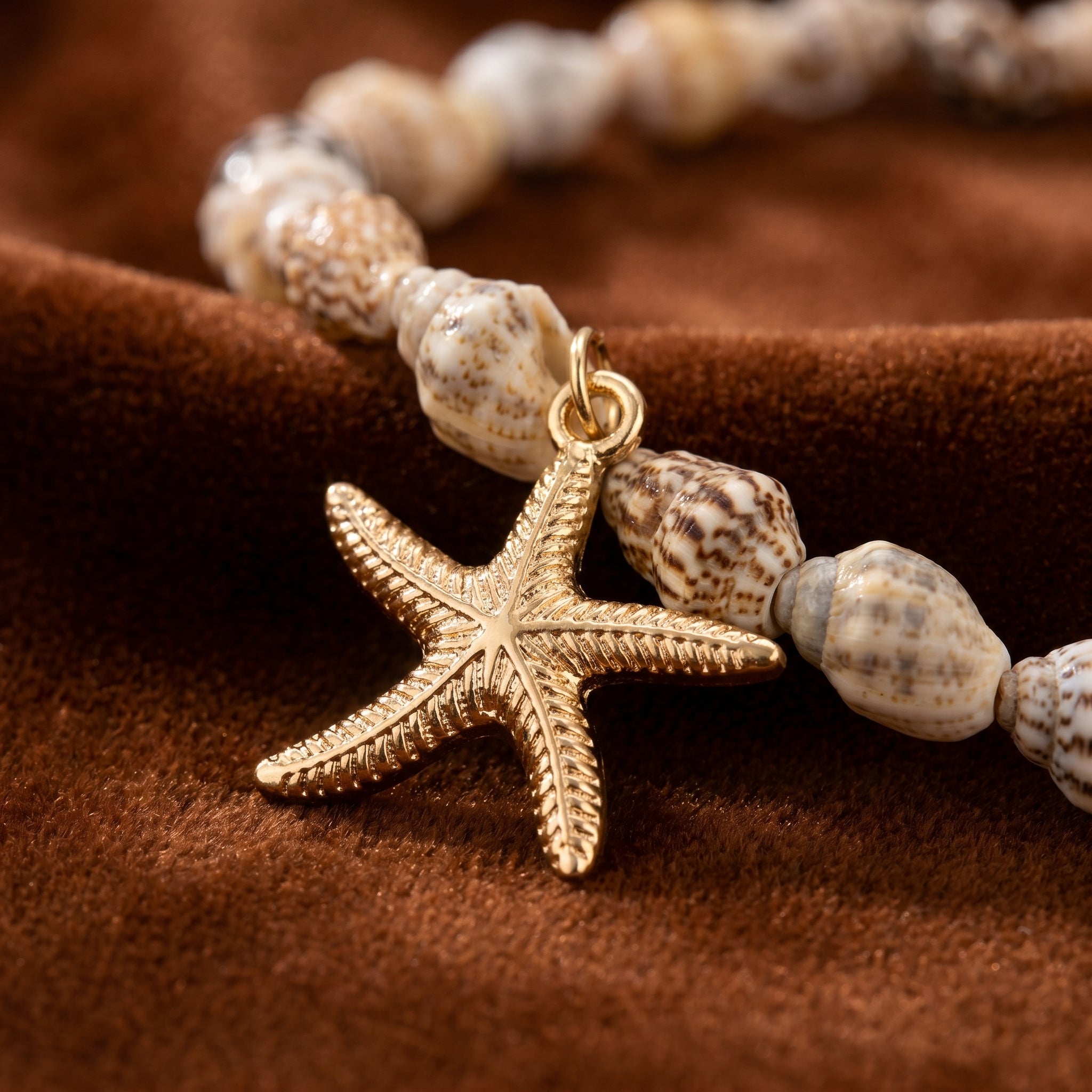 🎁 Gargantilla Starfish — Regalo GRATIS