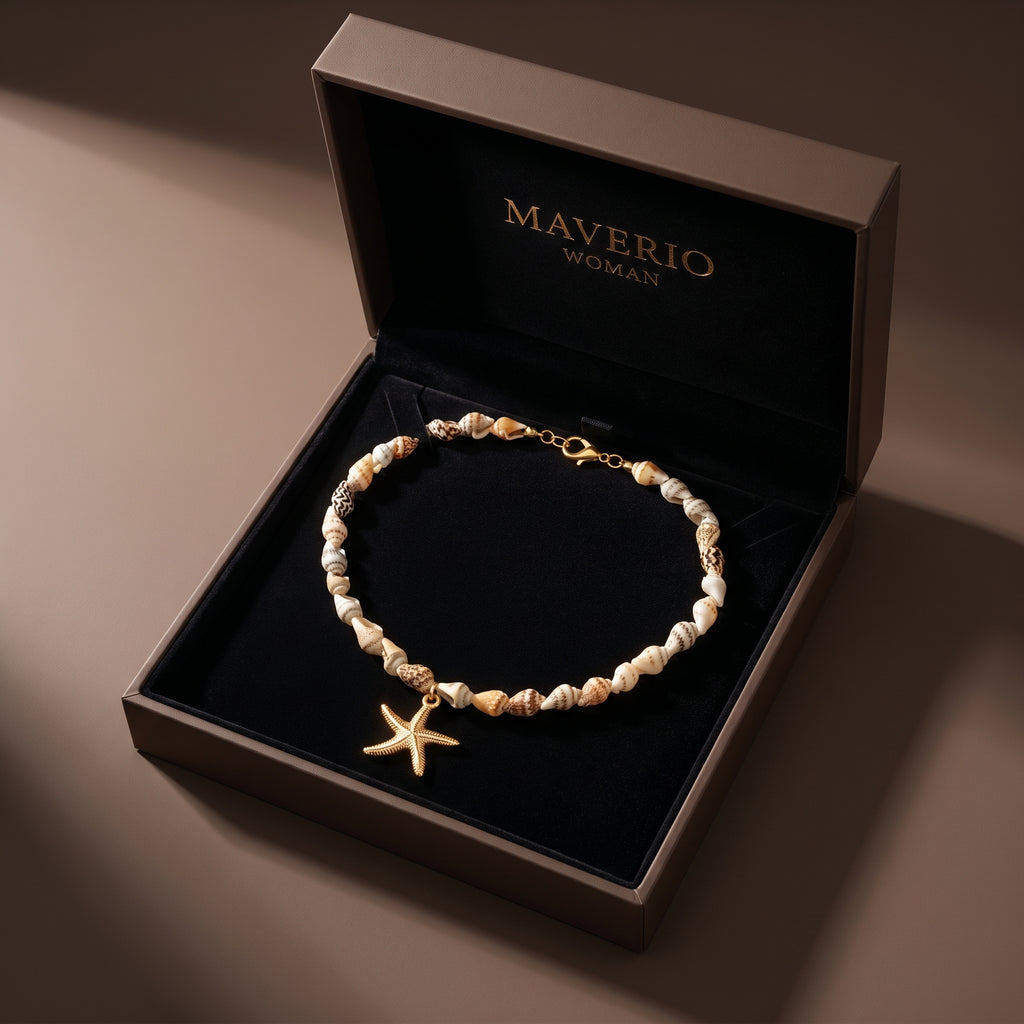 🎁 Gargantilla Starfish — Regalo GRATIS