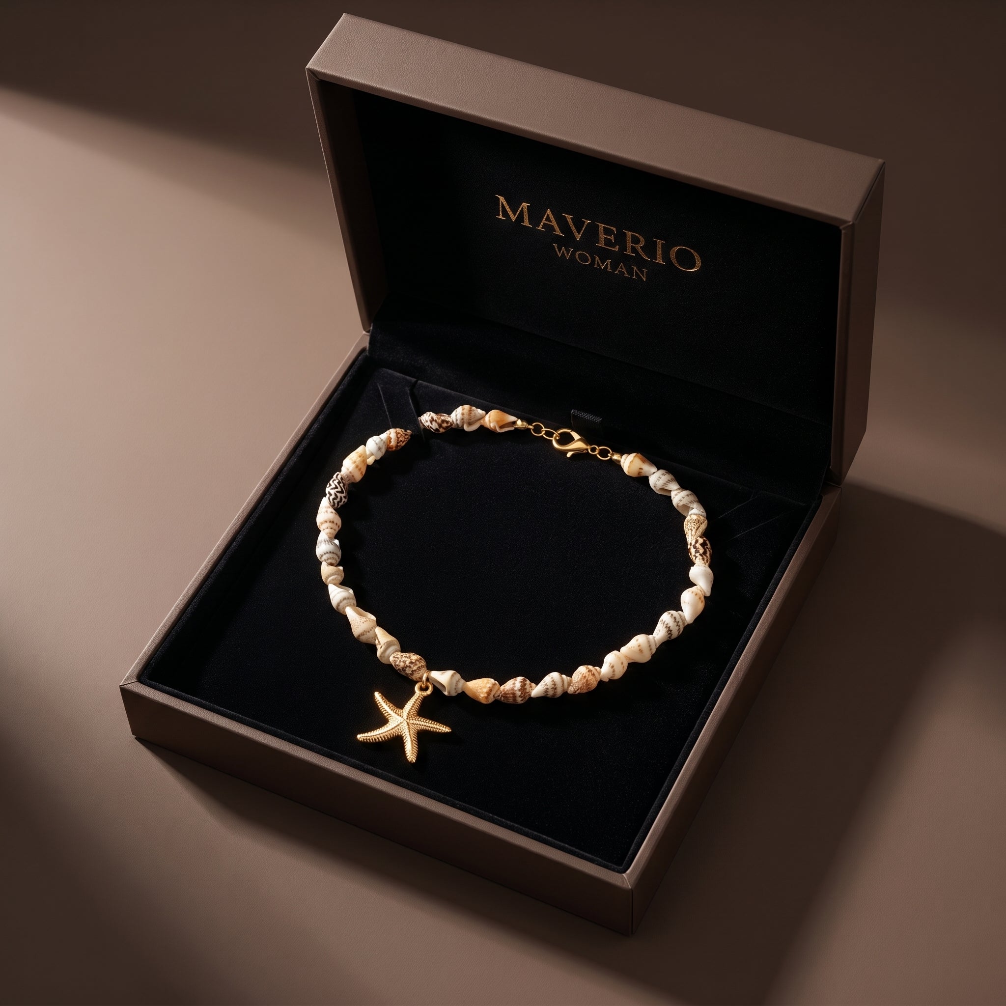 🎁 Gargantilla Starfish — Regalo GRATIS