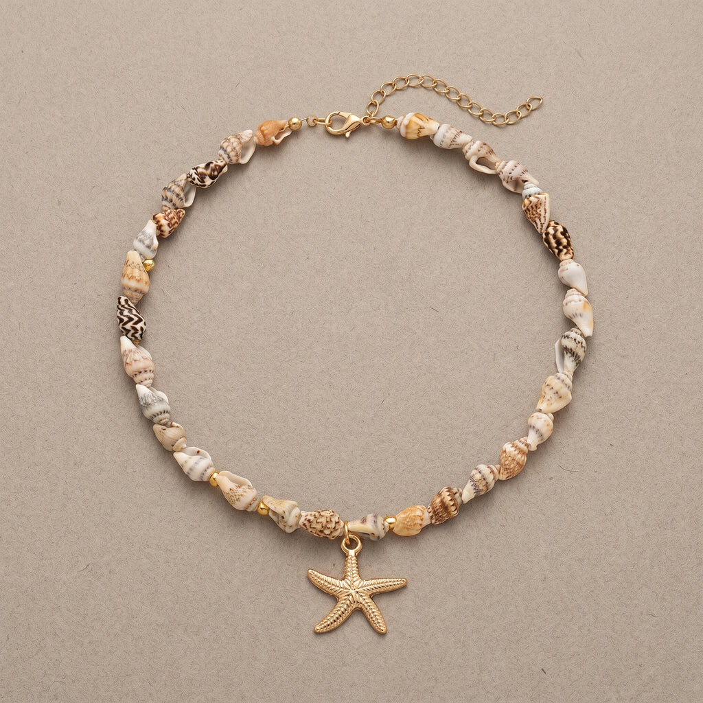 🎁 Gargantilla Starfish — Regalo GRATIS