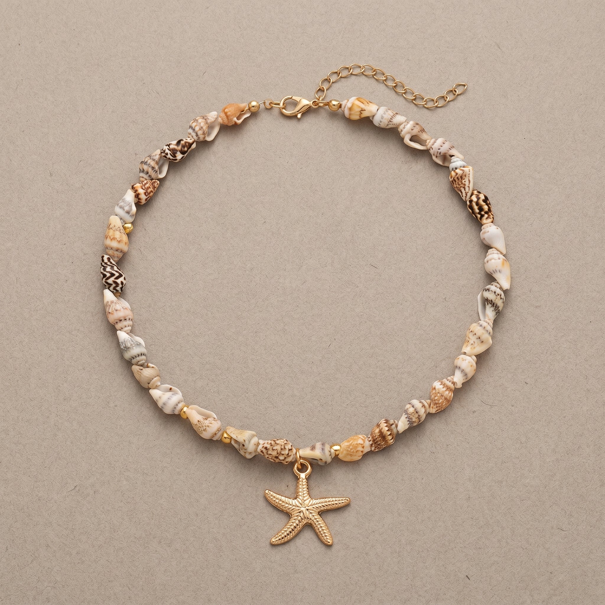 🎁 Gargantilla Starfish — Regalo GRATIS