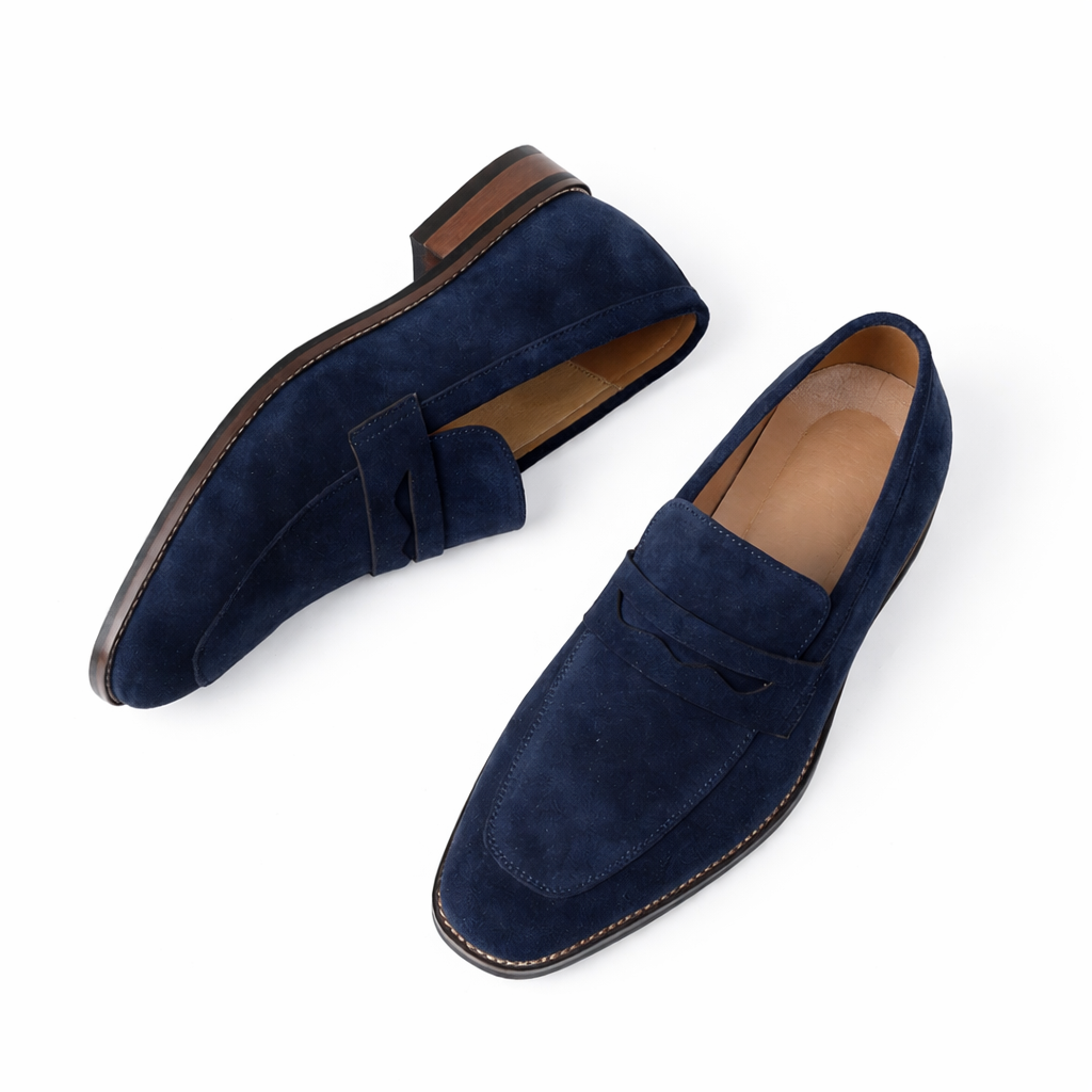 Royal Court Loafers