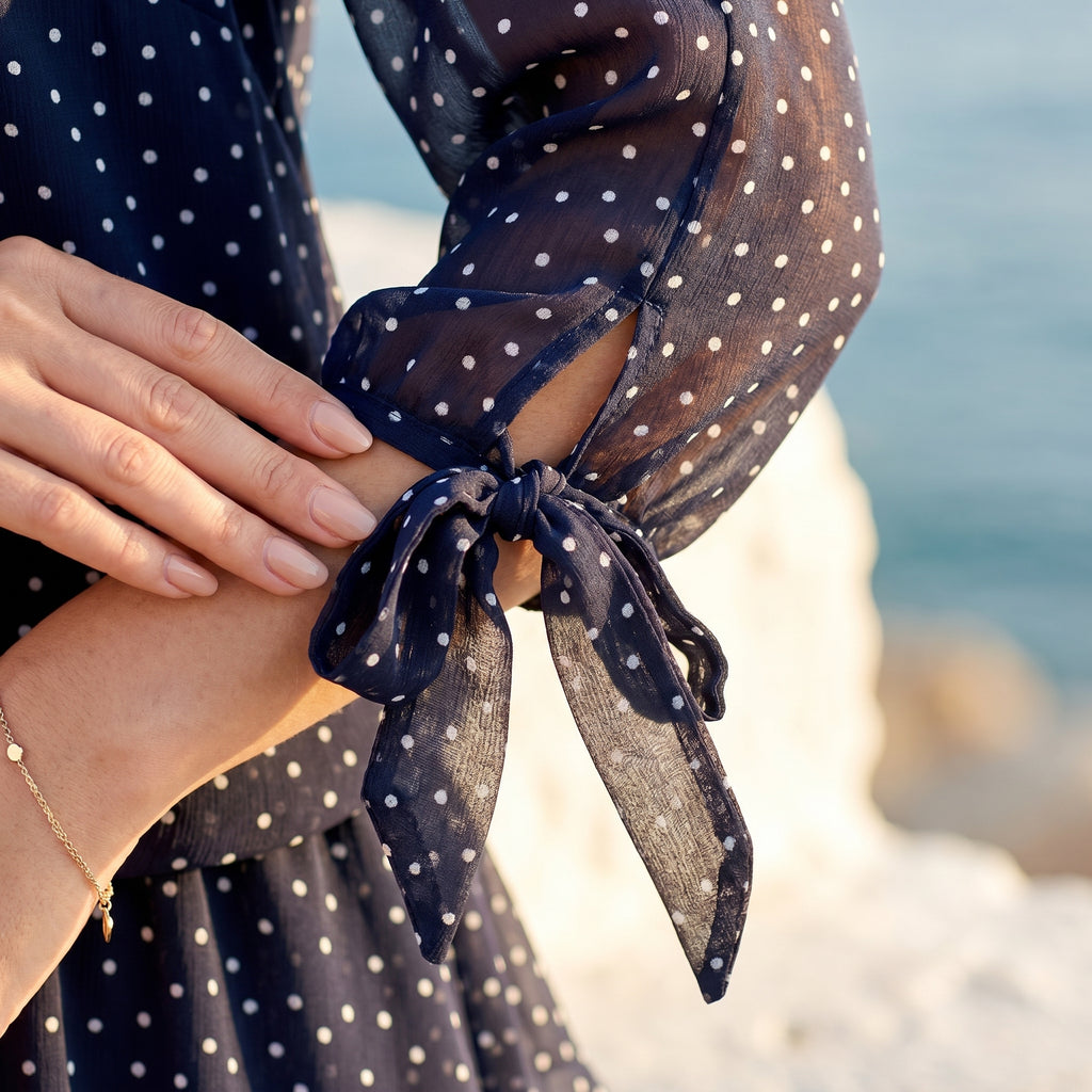 Vestido Azabache — Edición MAVERIO WOMAN