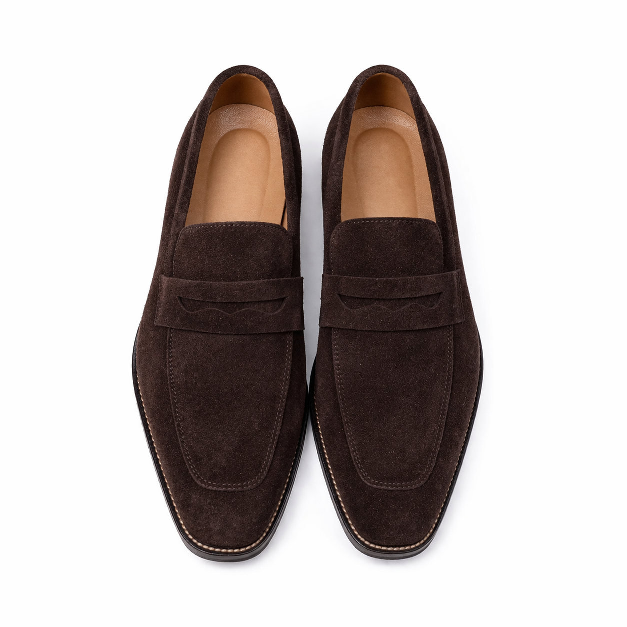 Royal Court Loafers