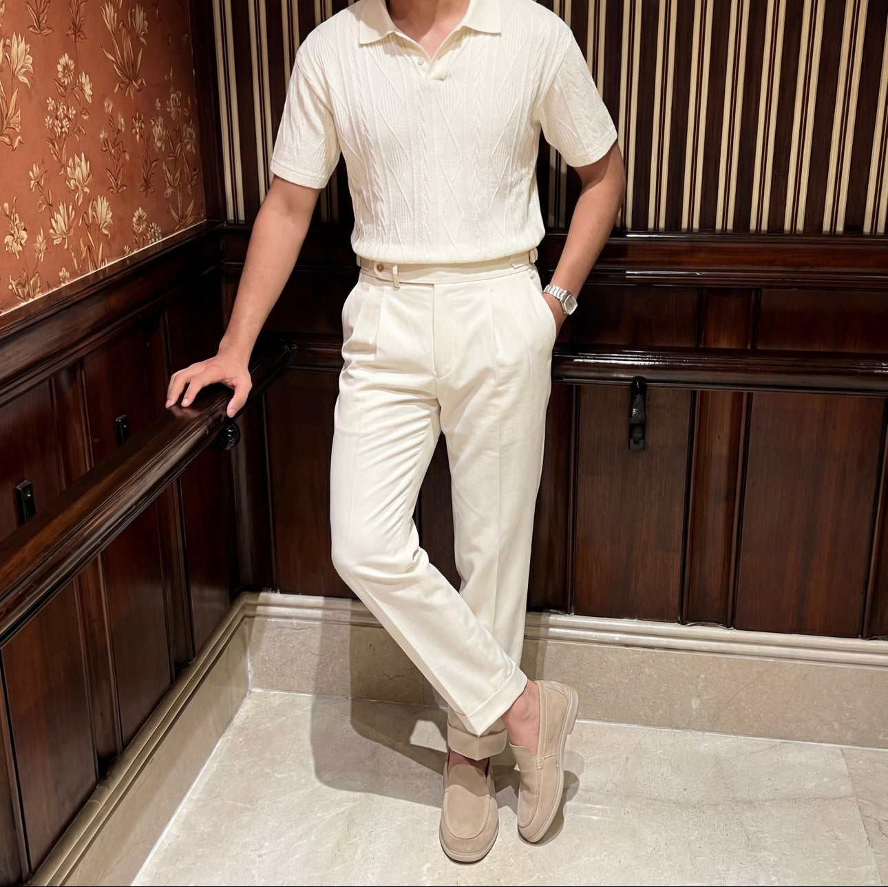 Belmont Trousers