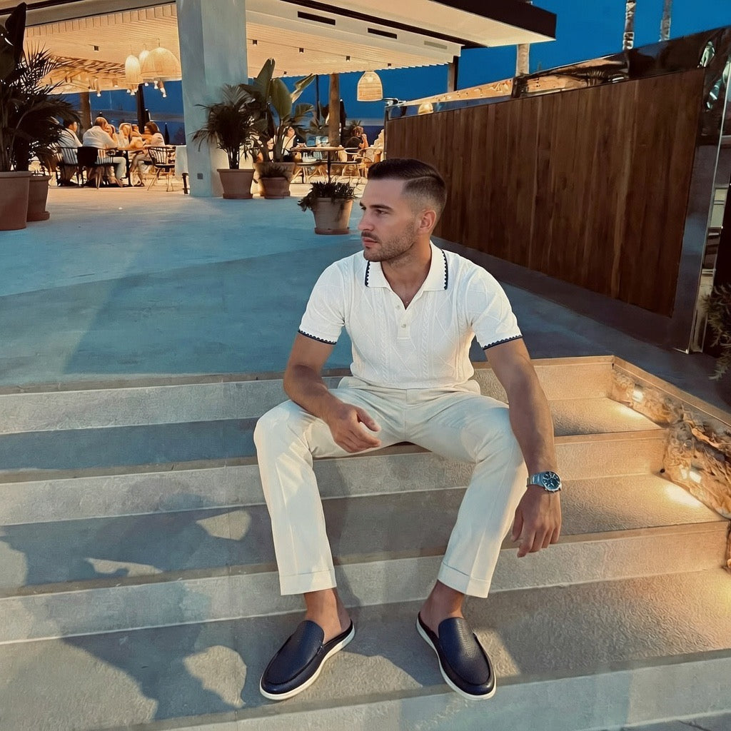 Gentlemen Riviera Polo