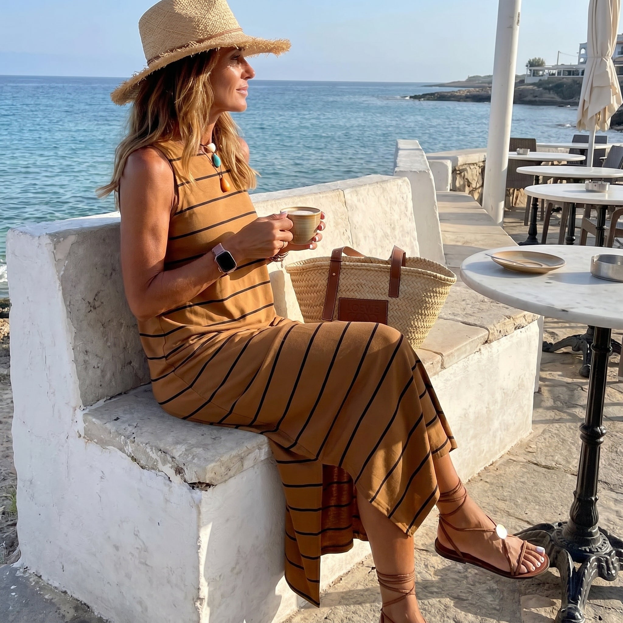 Vestido Mykonos – EDICIÓN MAVERIO WOMAN