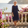 Vestido Azabache — Edición MAVERIO WOMAN