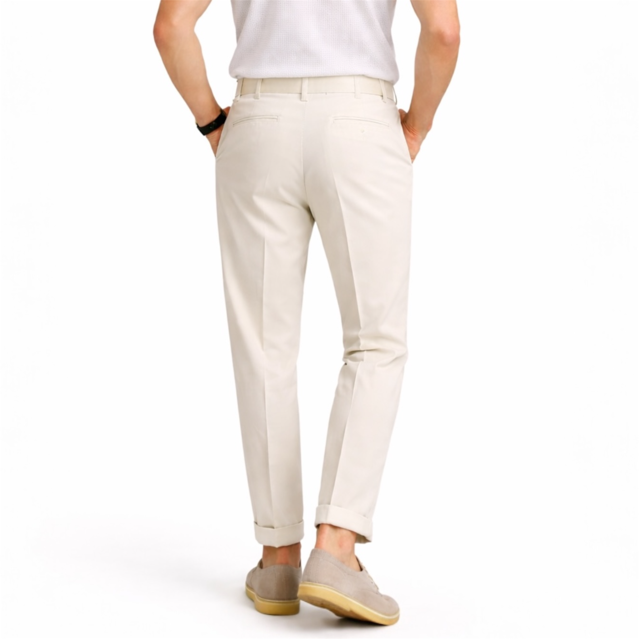Belmont Trousers