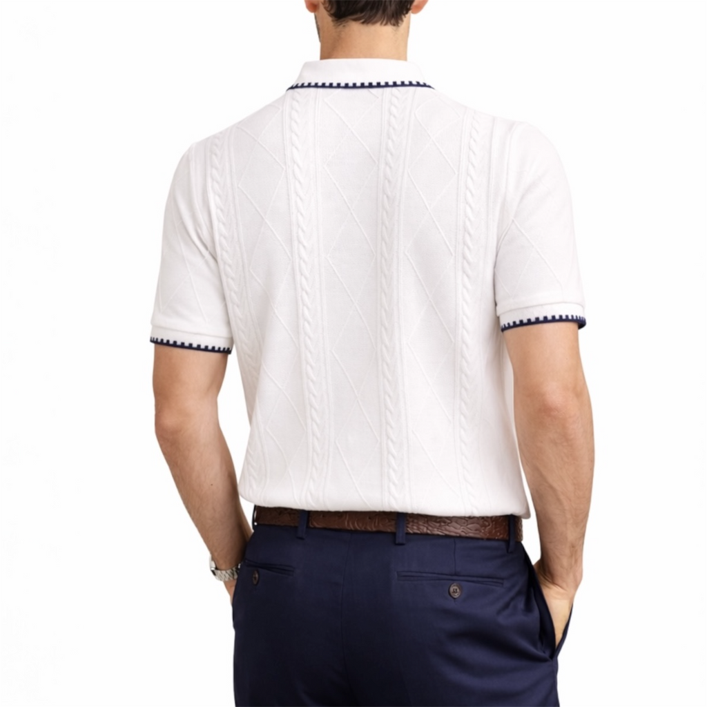 Gentlemen Riviera Polo