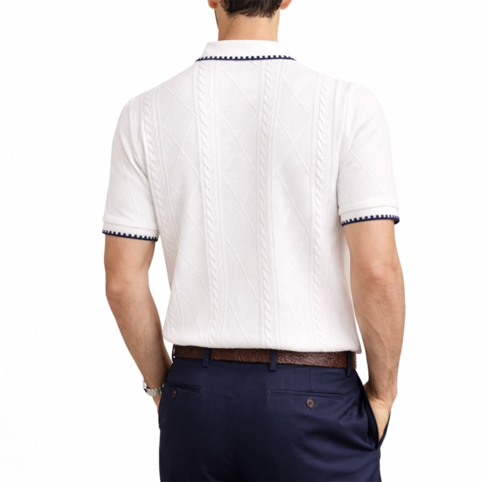 Gentlemen Riviera Polo