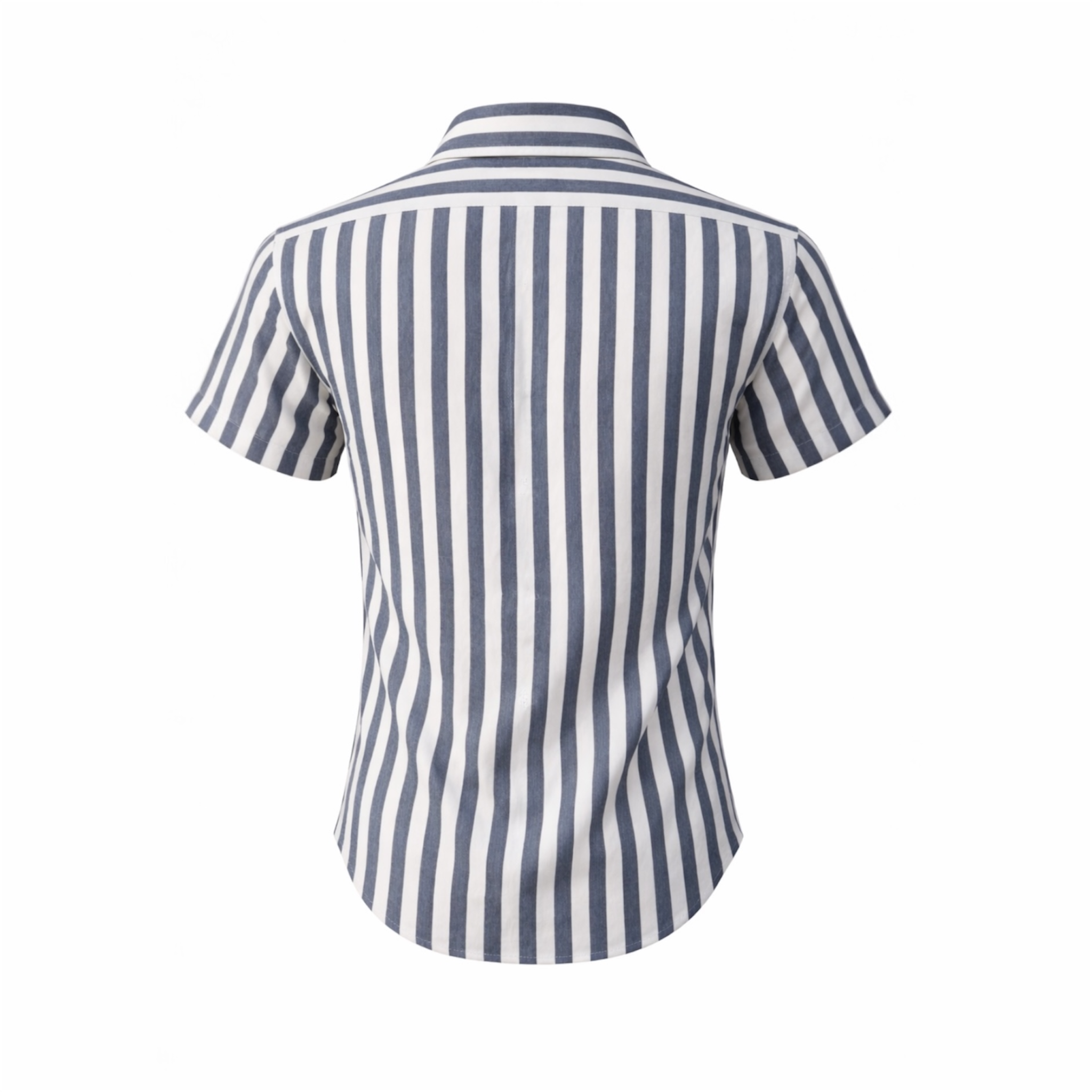 Striped Short Sleeve Shirt