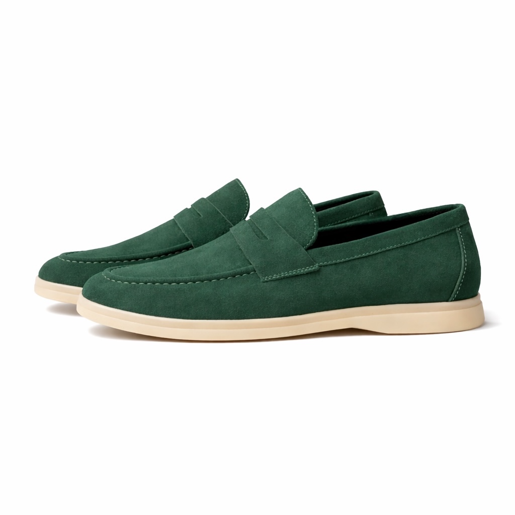 Loafers Monaco