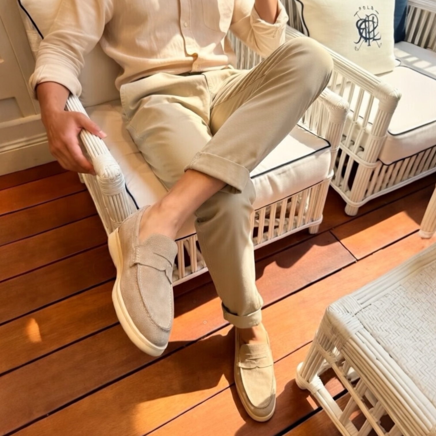 Loafers Monaco