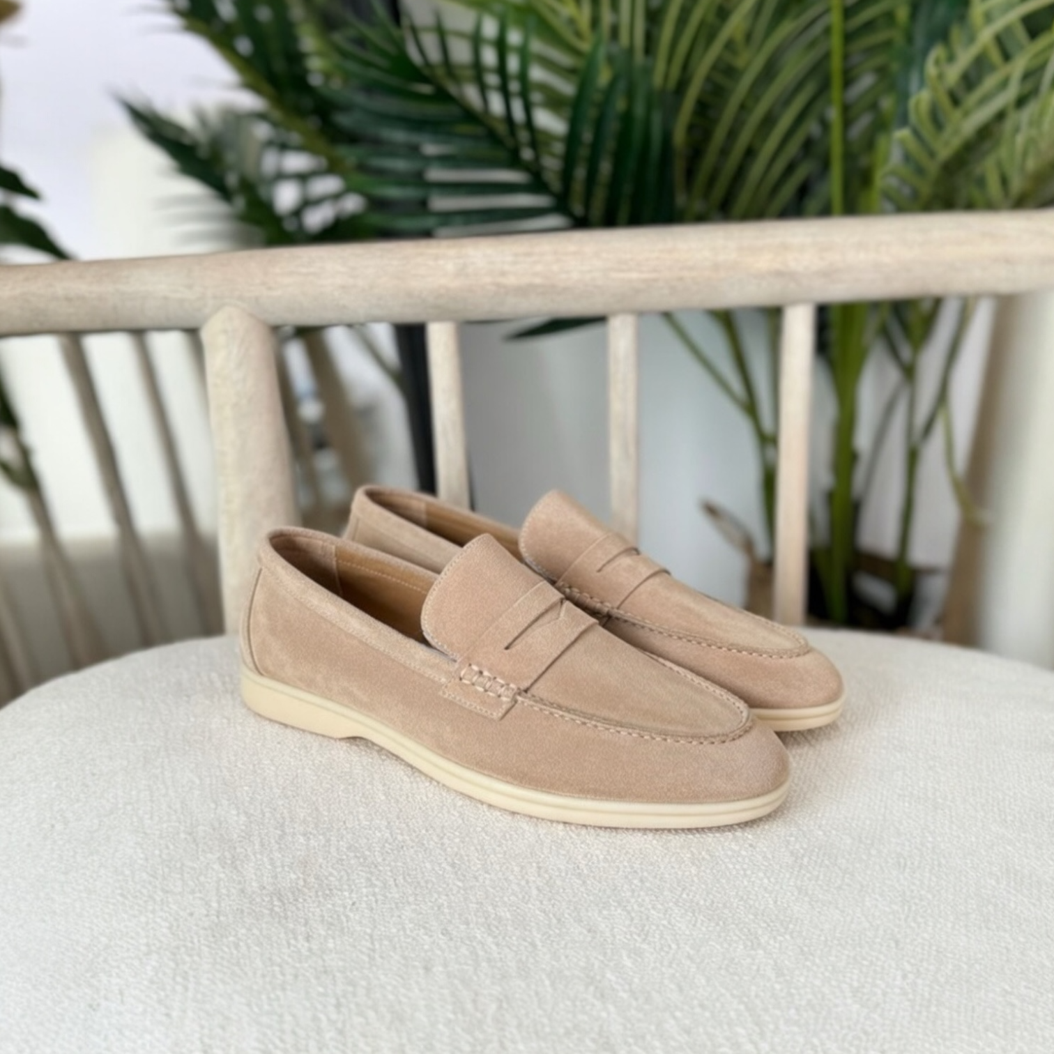 Loafers Monaco