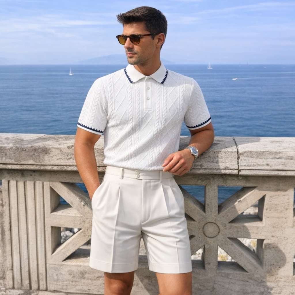 Gentlemen Riviera Polo