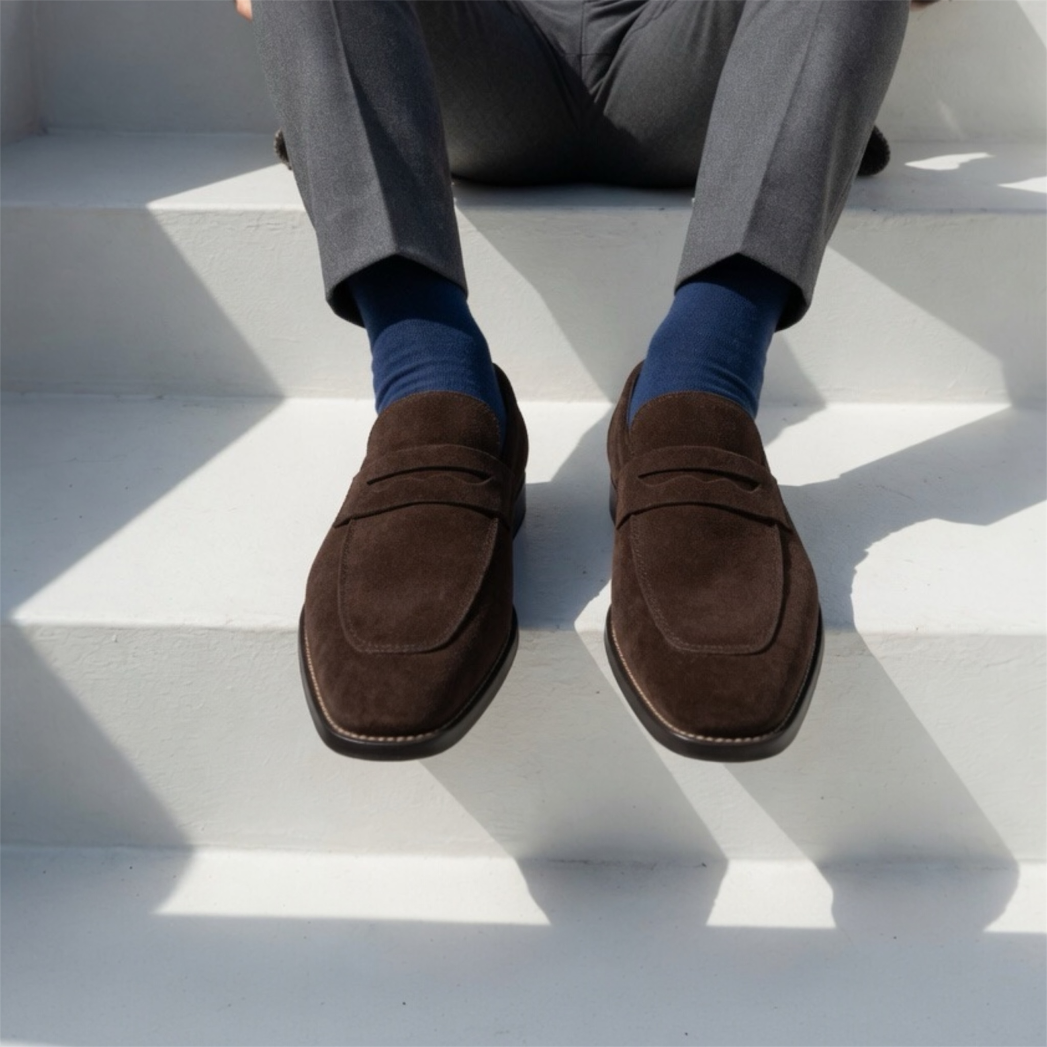 Royal Court Loafers