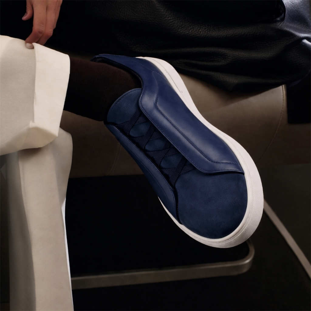 Sneakers Blue night