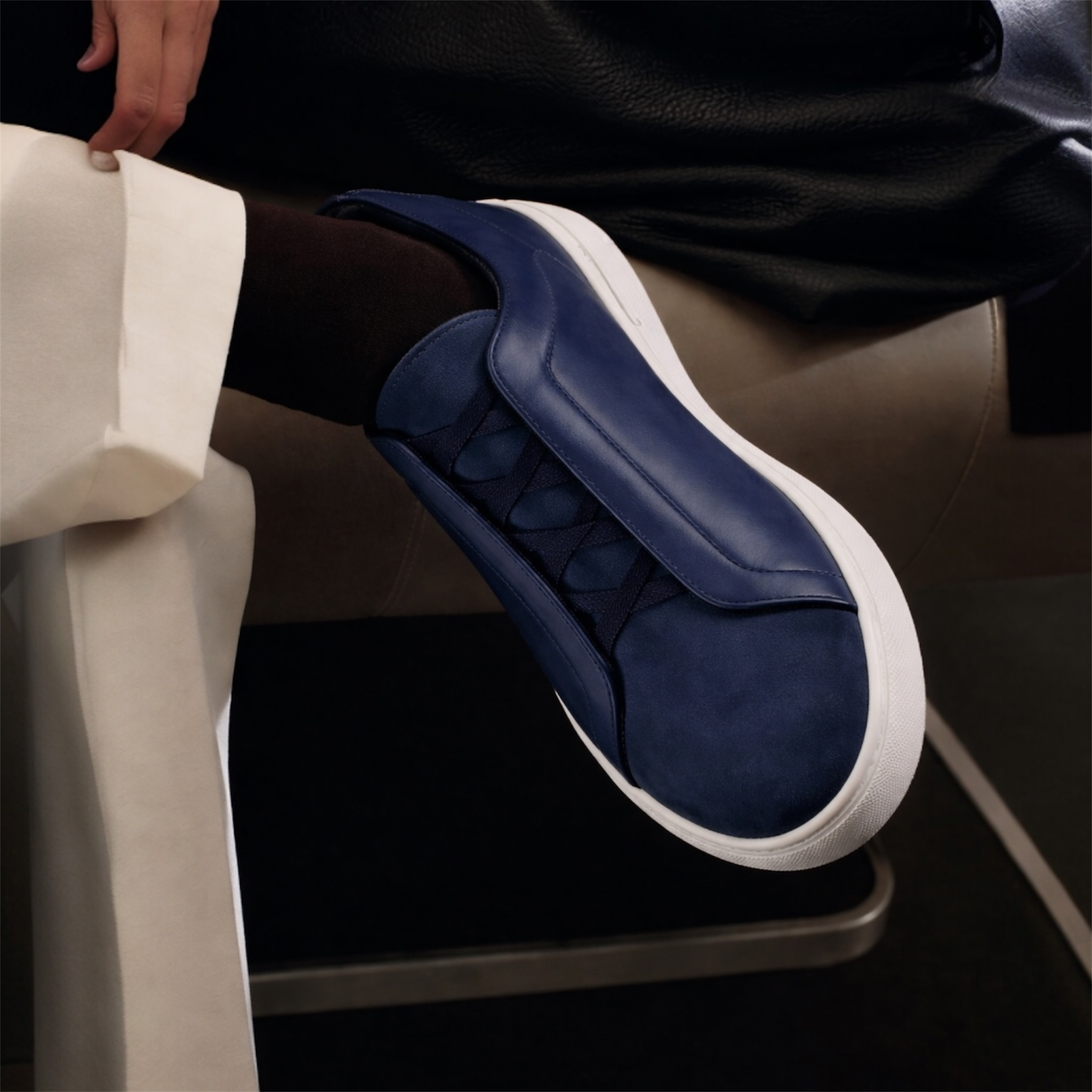 Sneakers Blue night