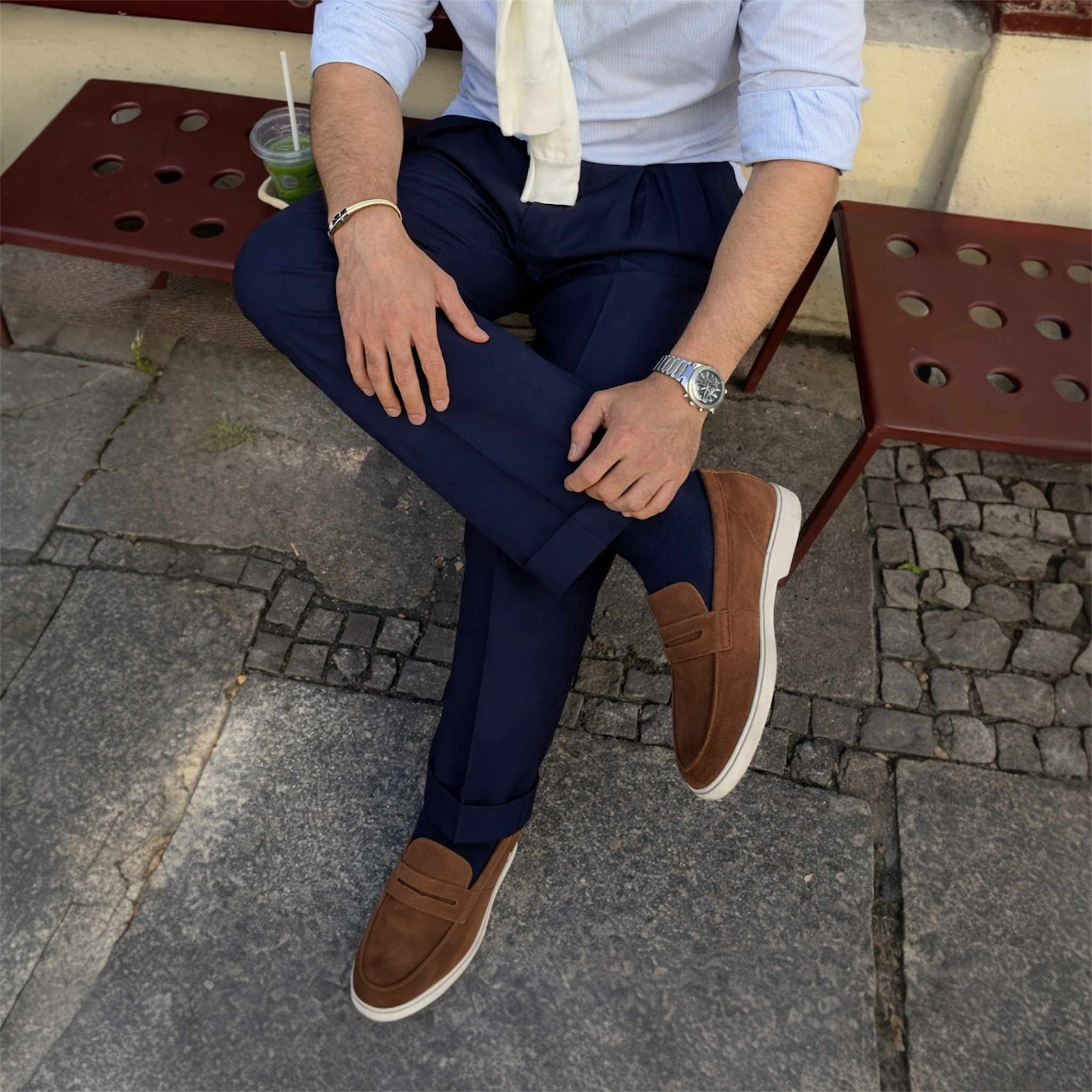 Belmont Trousers