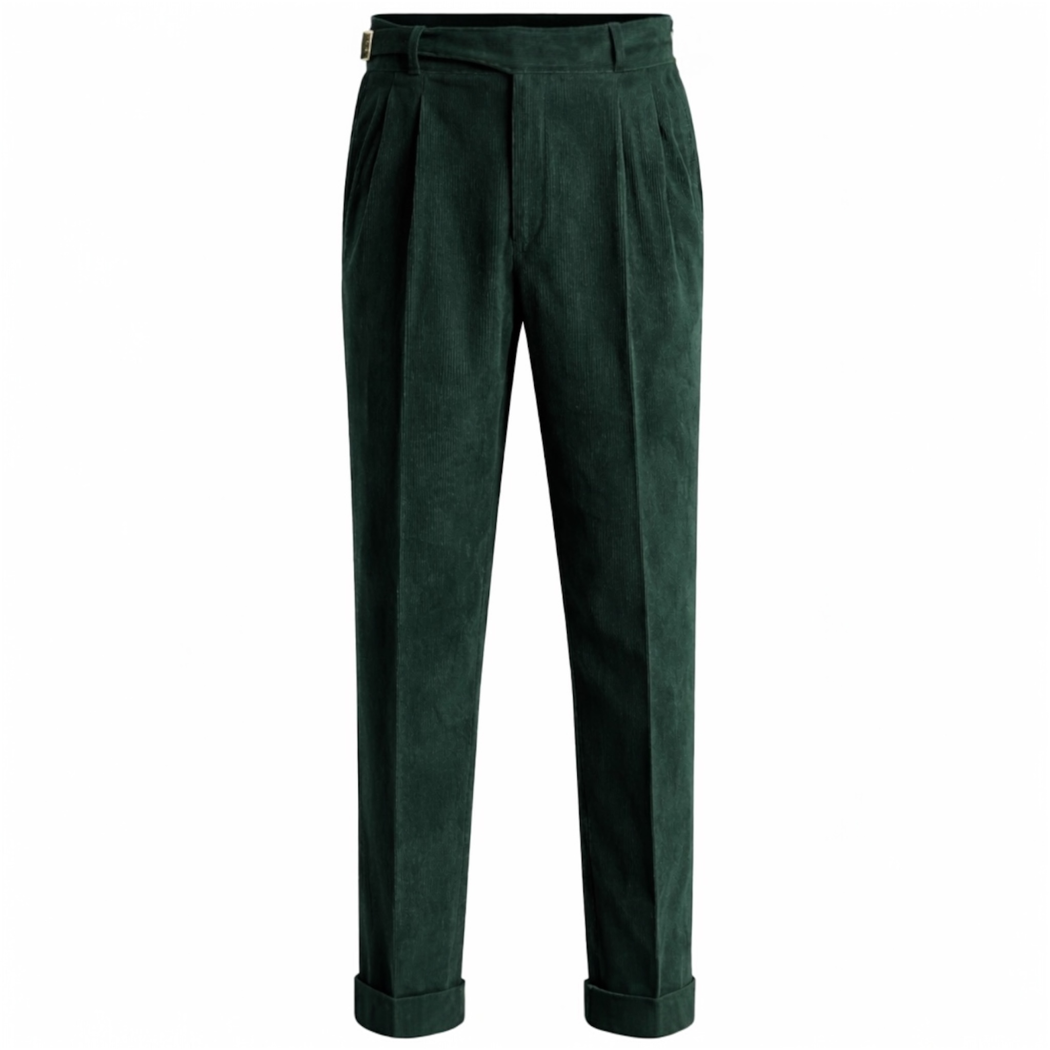 Corduroy Trousers