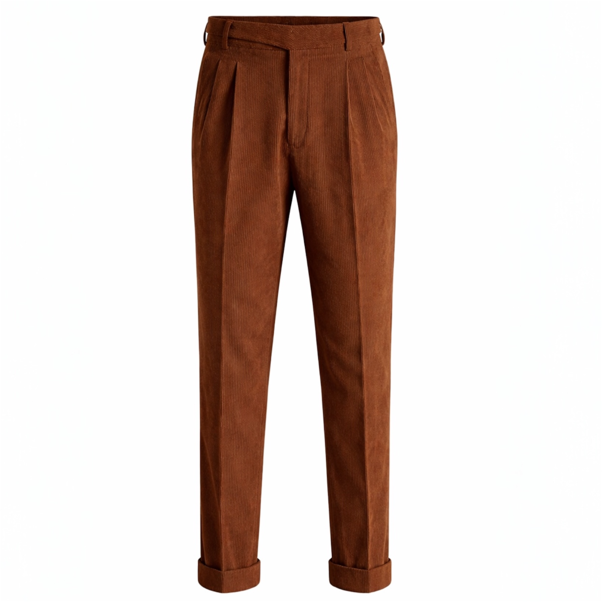 Corduroy Trousers