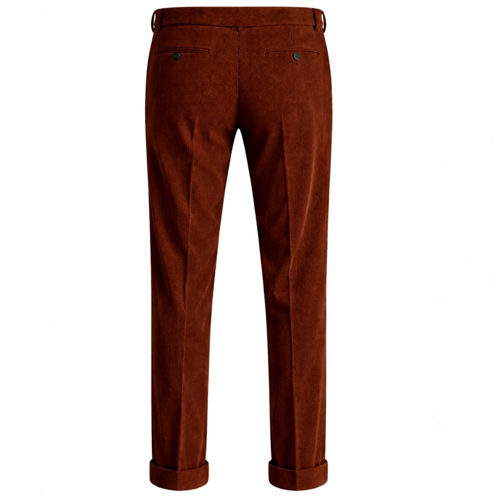 Corduroy Trousers