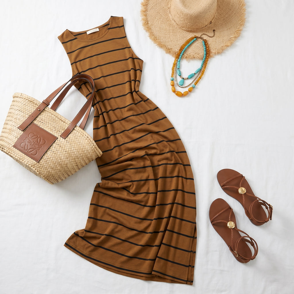 Vestido Mykonos – EDICIÓN MAVERIO WOMAN